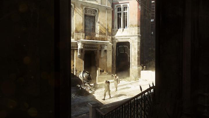 Produktbild Bethesda Dishonored 2 - Limited Edition (Xbox One S, DE)