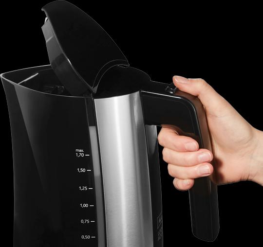 Image du produit Melitta Aqua Deluxe (1.70 l, Fiche CH)