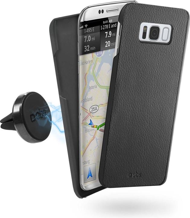 Actual product image SBS Cover (Samsung Galaxy S8+)
