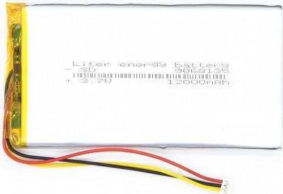 PiJuice 12000 mAh battery (1 pcs., Device specific)