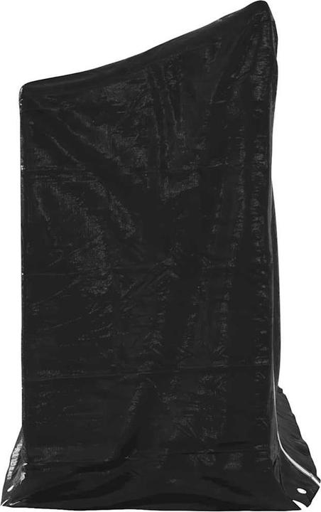 Image du produit VidaXL Étagère à bois de chauffage avec protection contre la pluie 151x60,5x110,5 cm Acier galvanisé