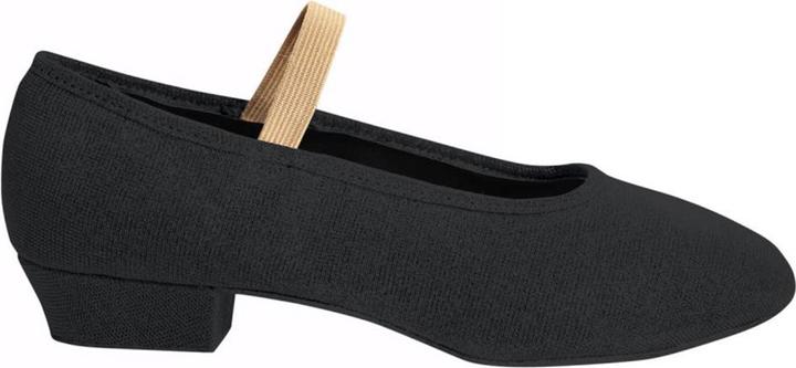 Produktbild Sansha Niedrige Charakter Tanzschuhe aus Stoff (30)