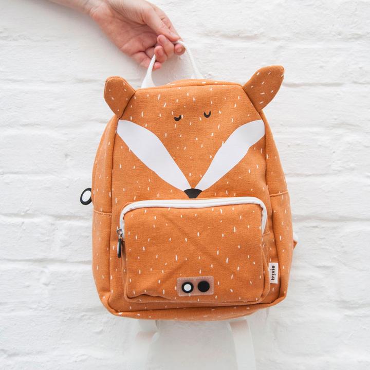 Actual product image Trixie Baby Backpack
