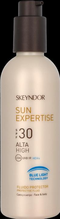 Produktbild Skeyndor Sun Expertise Protective Fluid SPF30 (Sonnencreme, SPF 30, 200 ml)