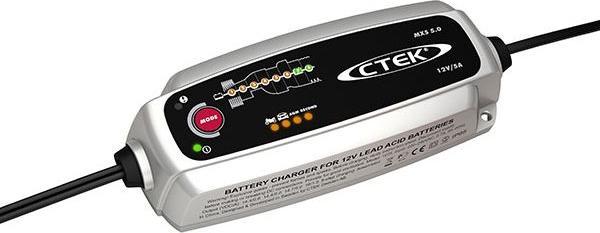 Image du produit Ctek MXS 5.0 EU-Version (12V, 5 A)