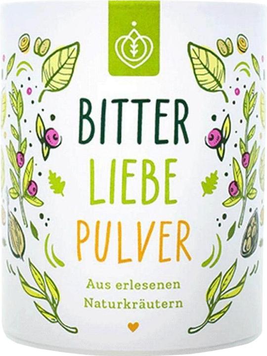 Image du produit Bitterliebe Poudre d'herbes naturelles sélectionnées 100 g (1 pièce(s), Poudre, 100 g)
