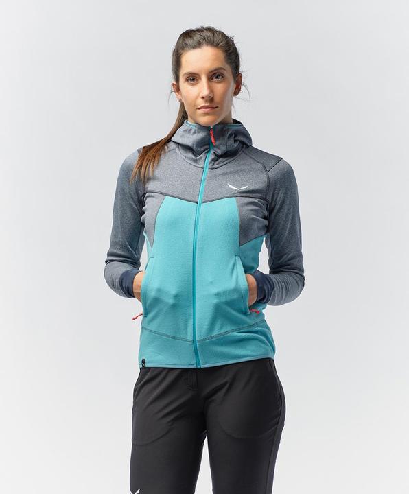 Immagine prodotto Salewa Puez Hybrid Polarlite Da Kapuzenjacke (36, M)