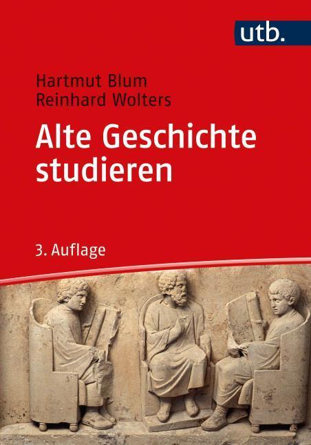 Immagine prodotto Alte Geschichte studieren (Tedesco, Reinhard Wolters, Hartmut Blum, 2021)