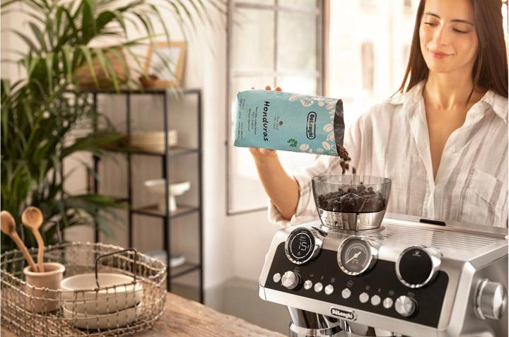 Image du produit De'Longhi Honduras (250 g, Torréfaction moyenne, Torréfaction foncée)