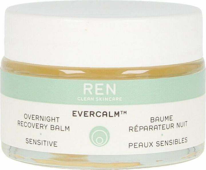 Actual product image Ren Evercalm Overnight (30 ml, Night cream)