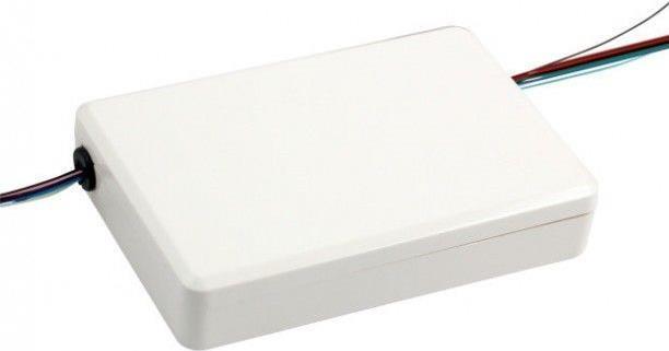 EFB Elektronik Boîte d'épissure micro avec cassette d'épissure télécom pour 12 épissures