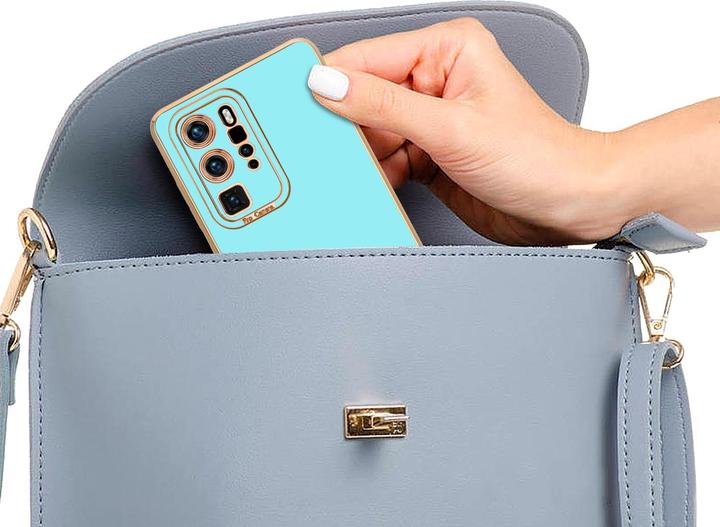 Produktbild Cadorabo TPU Hülle mit Kameraschutz für Huawei P40 PRO / P40 PRO+ (Huawei P40 Pro+)