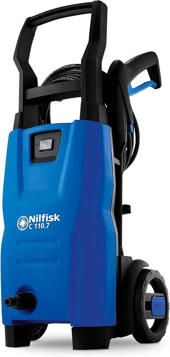 Actual product image Nilfisk C 110.7-5 X-tra (Electrical connection)