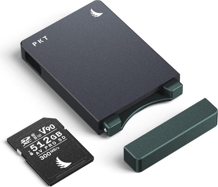 Produktbild Angelbird SD-Kartenleser PKT (USB 3.2)