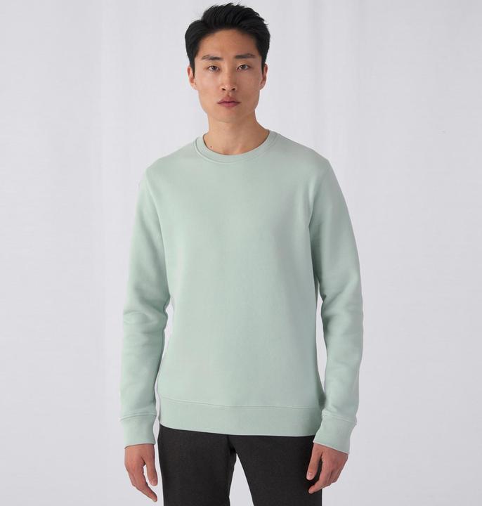 Produktbild B&C King Sweatshirt Rundhalsausschnitt (XXL)