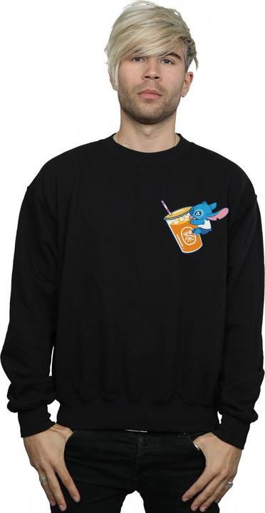 Image du produit Disney - Sweat LILO AND STITCH DRINK - Homme (XL)
