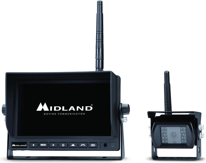 Midland Truck Guardian Pro Kamerasystem