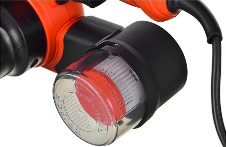 Immagine prodotto Black & Decker File di potenza KA900E con aspirazione della polvere ad azione ciclonica (Smerigliatrice, 350 W)
