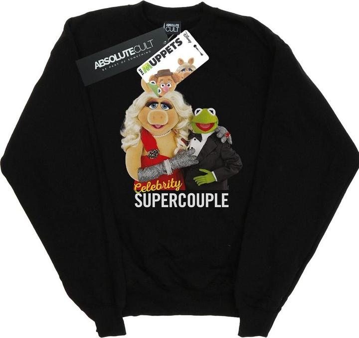 Immagine prodotto Disney The Muppets Celebrity Supercouple Felpa Ragazzi (128)