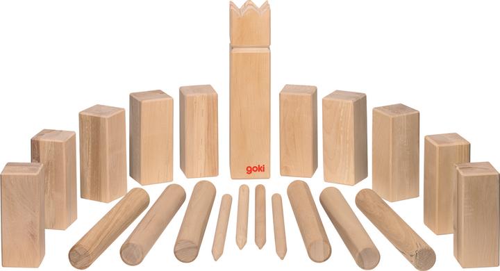 Produktbild Goki Wikingerspiel