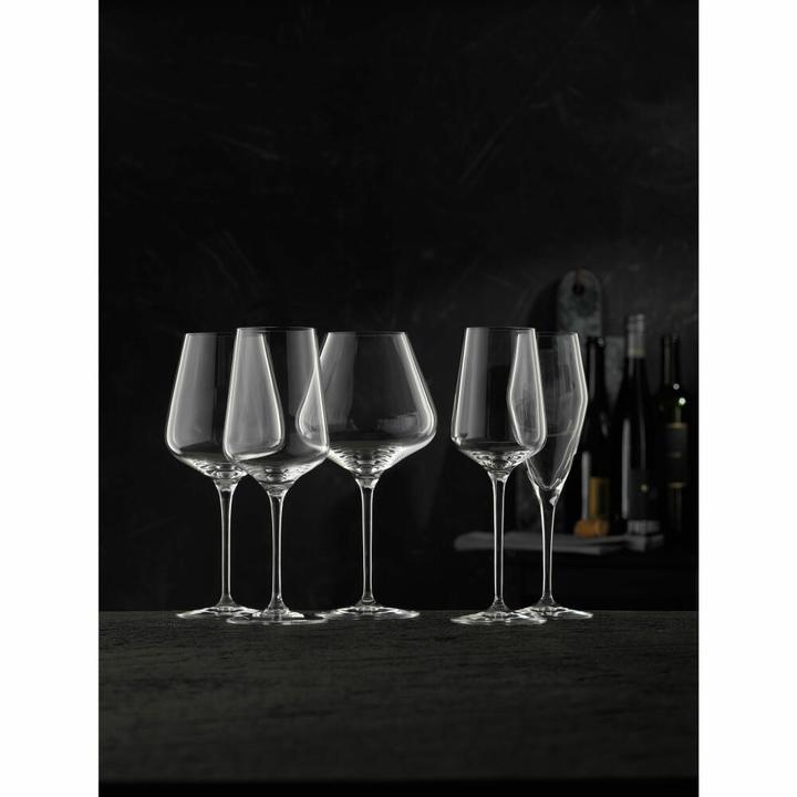 Actual product image Nachtmann ViNova (84 cl, 4 Glasses, Red wine glasses)