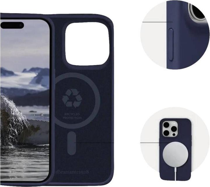 Actual product image dbramante1928 Monaco (Apple iPhone 15 Plus)