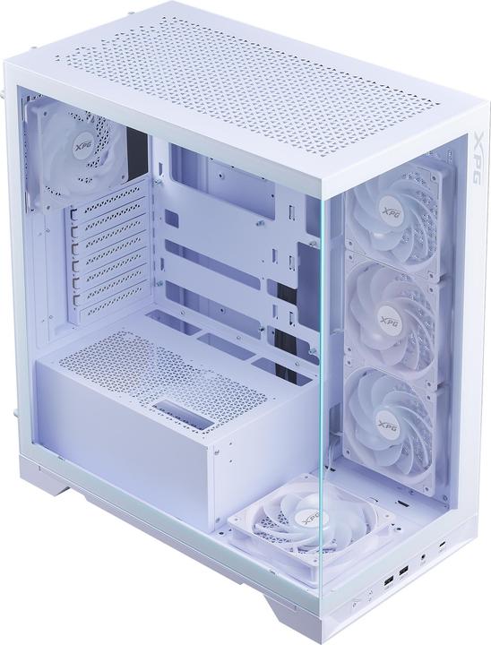 Adata Invader X BTF (mATX, Mini-ATX, ATX)
