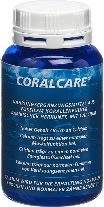 Immagine prodotto CoralCare Polvere di origine caraibica (1 Pezzo/i, Polvere, 180 g)