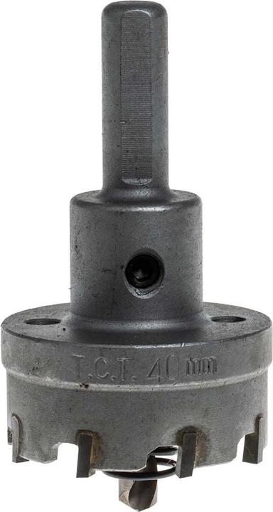 Image du produit Rs Pro Scie cloche carbure sans axe, Ø 40 mm (40 millimètres)