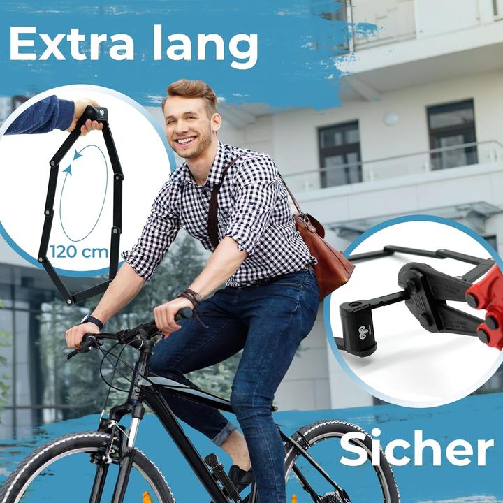 Actual product image Widder Folding lock Jupiter (120 cm)