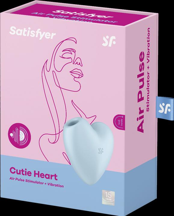 Produktbild Satisfyer Cutie Heart