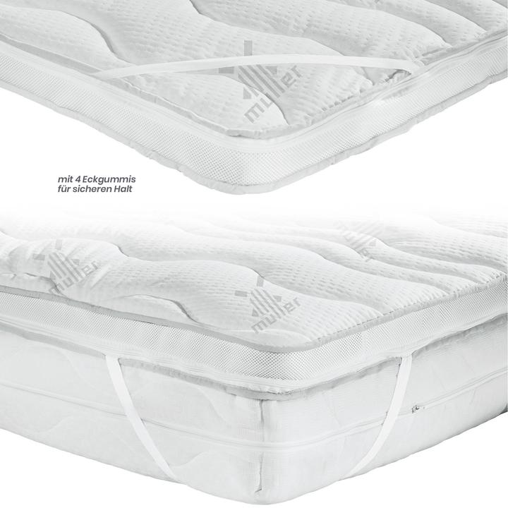 Actual product image Erwin Müller Basel (140 x 200)