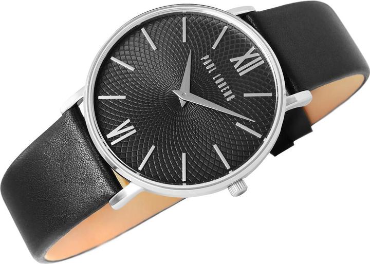 Actual product image Paul Lorens Damenuhr PL11989A7-1A1 (195 mm)