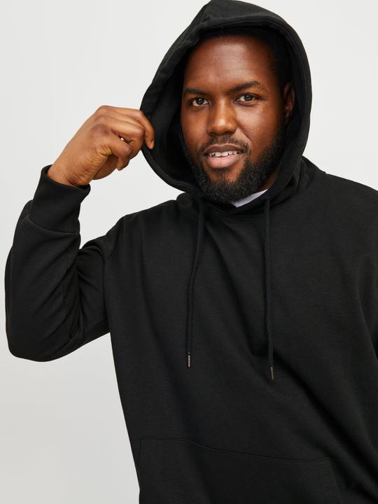 Produktbild Jack & Jones Schlichtes Plus Size Hoodie (XL, 3XL)