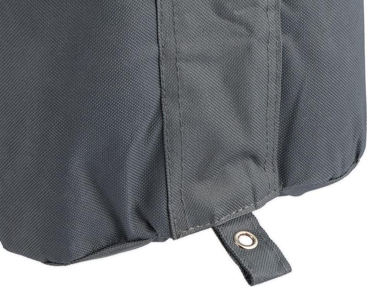 Actual product image Relaxdays pavilion sandbags (1.50 cm, 42 cm)