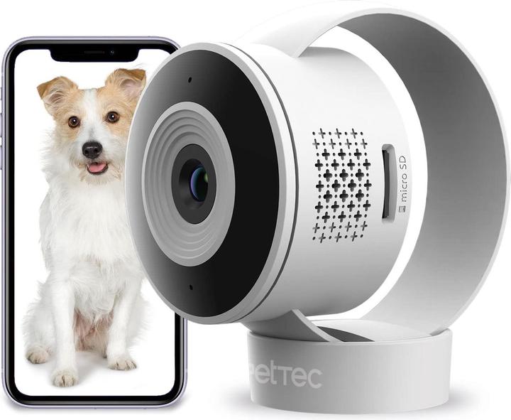 Produktbild PetTec Cam Lite (1920 x 1080 Pixels)