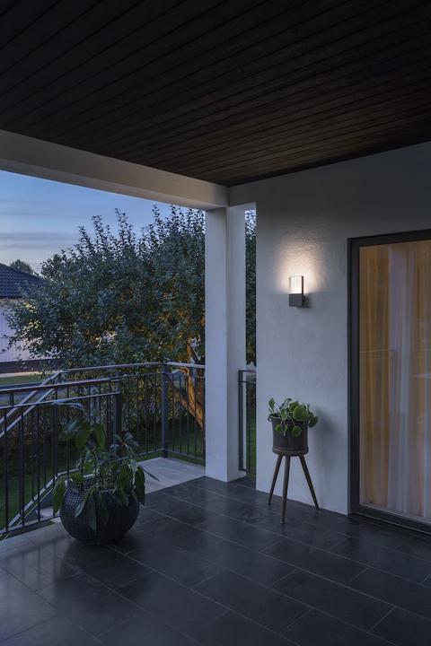 Immagine prodotto Konstsmide Matera 7850-370 LED parete esterna (400 lm, IP54)