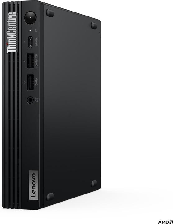 Lenovo ThinkCentre M75q Gen 5 (AMD Ryzen 7 PRO 8700GE, 32 GB, 1000 GB, Radeon 780M)