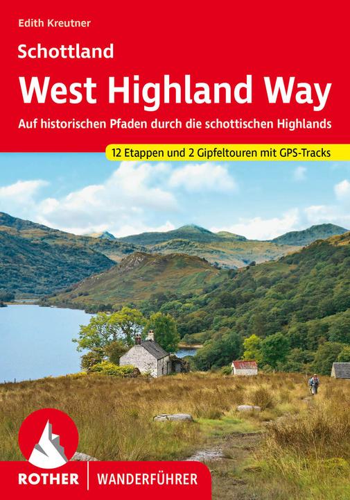 Produktbild West Highland Way (Deutsch, Edith Kreutner, 2023)
