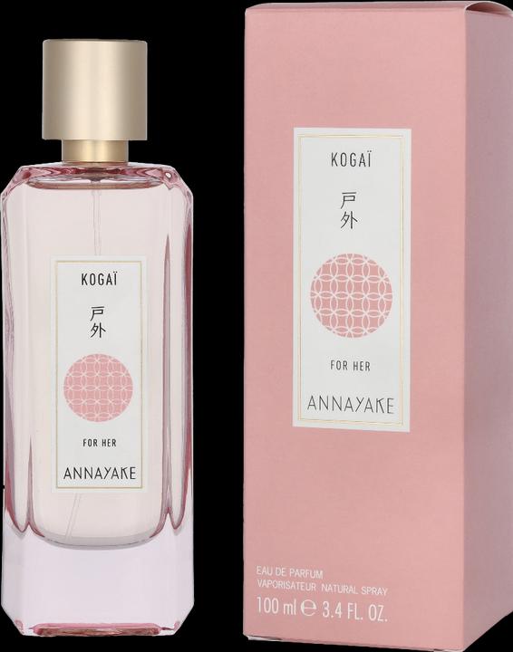 Produktbild Annayake Kogai For Her Edp Spray (Eau de Parfum, 100 ml)