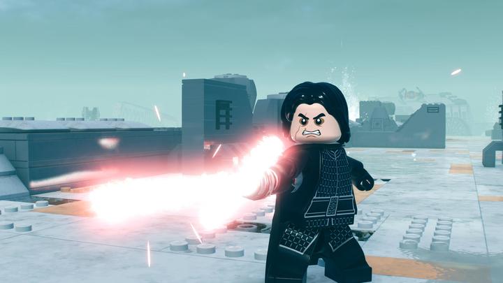 Actual product image WB Xbox One LEGO Star Wars: The Skywalker Saga (Xbox One S)