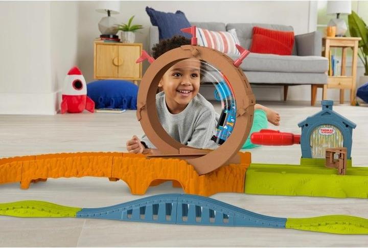 Produktbild Fisher-Price Thomas & Friends HJL20 play vehicle/play track