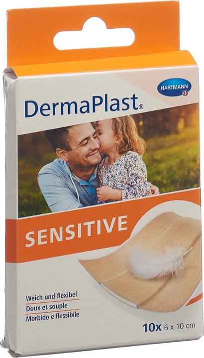 Image du produit DermaPlast Sensible (10 x)