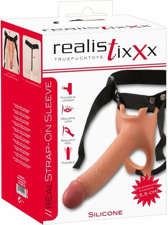 Image du produit Realistixxx Manchon Strap-on