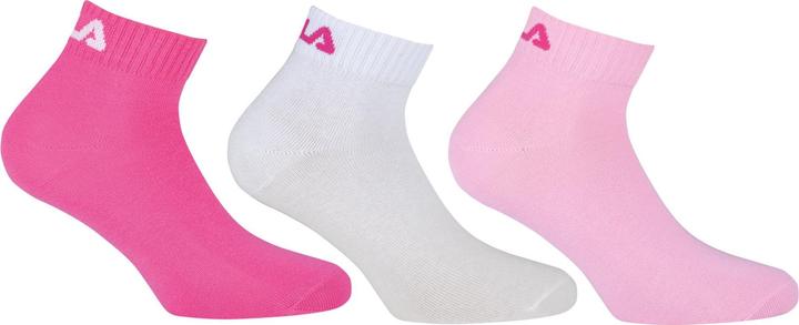 Produktbild FILA Sneakersocken (3er Pack, 35 - 38)