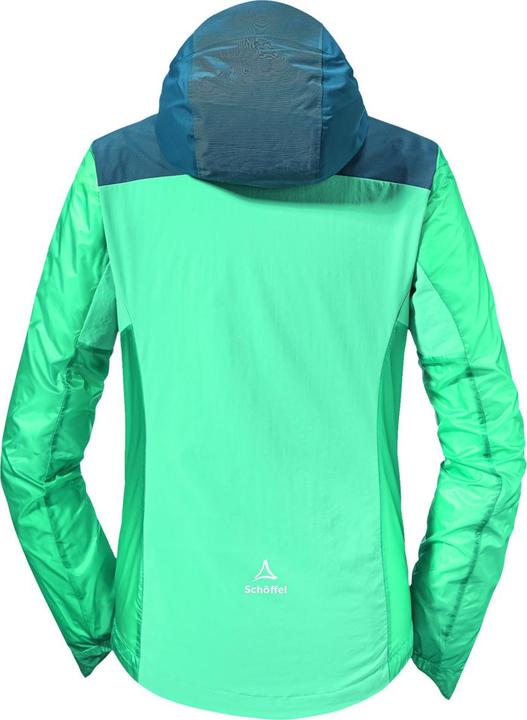 Actual product image Schöffel Hybrid Jacket Flow Trail (38)