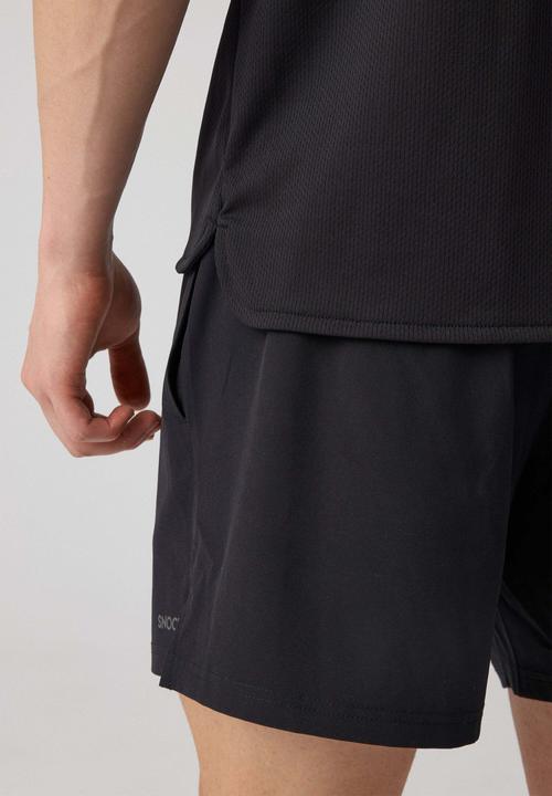 Immagine prodotto Snocks Maglia da allenamento da uomo in mesh (4XL)