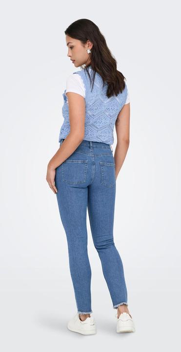 Produktbild Only ONLHUSH Mittlere Taille Skinny Fit Jeans Skinny Jeans (32)
