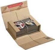 Image du produit Dinkhauser Kartonagen Dinkhauser 20 ColomPac Emballages pour livres Emballages d'expédition 30.0 x 21.0 10.0 (30 x 21 x 10 cm, 20 x)