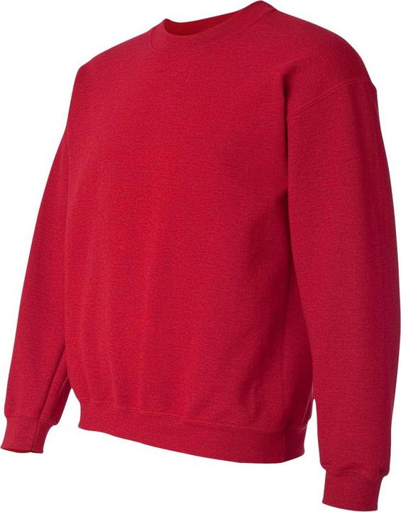 Actual product image Gildan Unisex Adult Heavy Blend Crew Neck Sweatshirt (XL)